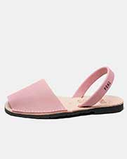 Outlet FINAL SALE - Classic Style Women Light Pink